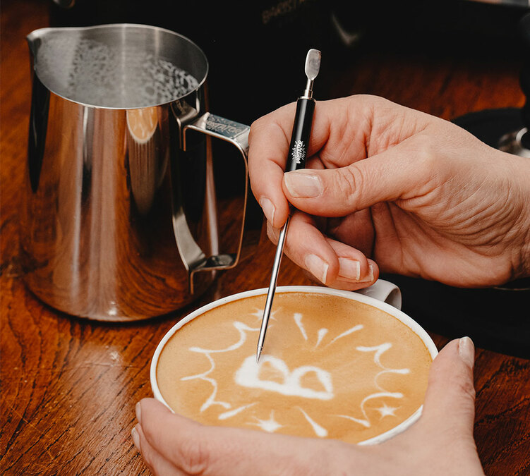 Stylet Latte art BARISTATOR