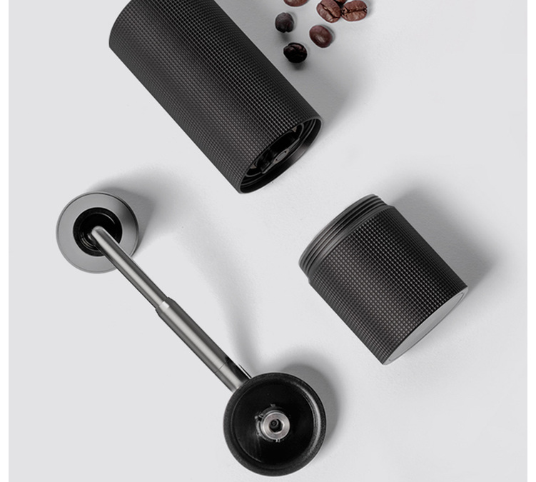 TIMEMORE Chestnut C3 Pro manual coffee grinder in black