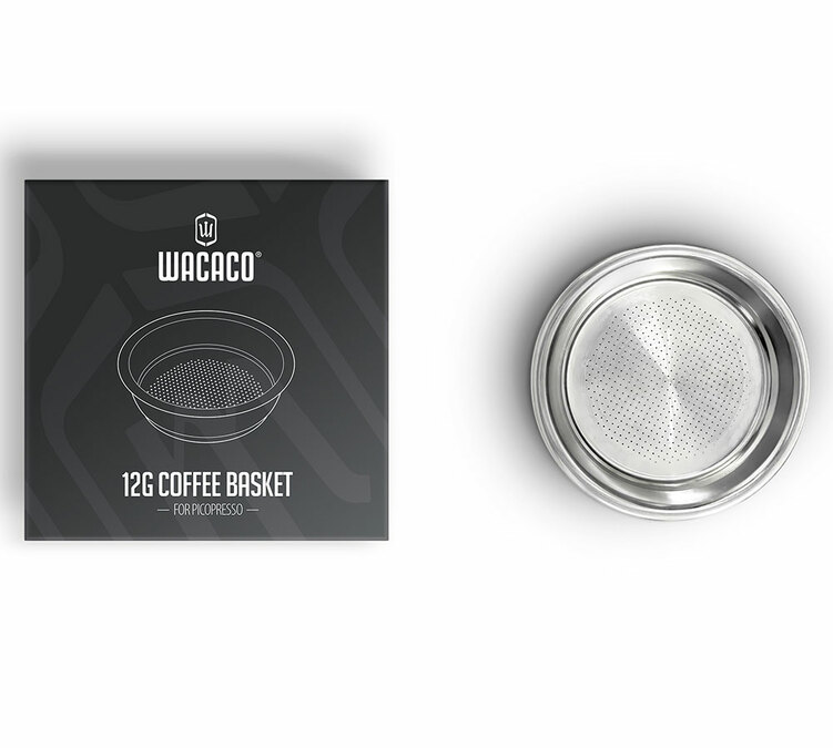 Filtre WACACO 12 g pour machine à café PicoPresso