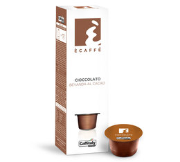 10 Capsules Caffitaly Cacao - machines Caffitaly 