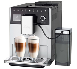 Caffeo Ci-Touch Argent F630-101 - Melitta - Parfait état
