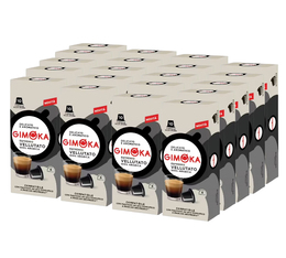 200 capsules Vellutato compatible Nespresso® pour professionnels - GIMOKA