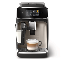 Machine à café auto -EP2336/40 ESPRESSO PHI BLACK CHROME - Philips - Bon état