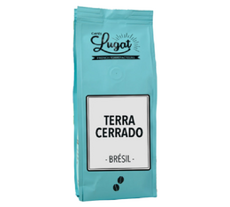 Café en grains : Brésil - Terra Cerrado - 250g - Cafés Lugat