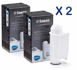 Cartouche filtrante - SAECO - Filtre Intenza+ x2