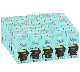 400 capsules compatibles Nespresso® L'Eden pour professionnels - CAFÉS LUGAT