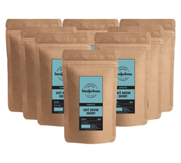 1kg (8x125g) café en grain Saveur Cerise - Les Petits Torréfacteurs