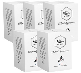 Pack 50 capsules Blend Signature -compatible  Nespresso® - CAFE CARON