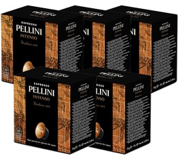 50 Capsules  Intenso pour Nescafe® Dolce Gusto® - PELLINI