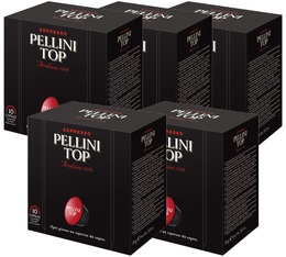 Pellini Dolce Gusto pods Top coffees x 50 coffee pods