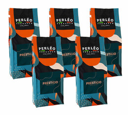 5 Kg Café en grain pour professionnels Prestigio - Perléo Espresso