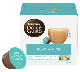 Flat White Dolce Gusto