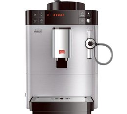Machine à café grains Melitta Caffeo Passione F540-100 Inox Garantie 2 ans
