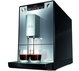 Machine Caffeo Solo Argent / Noir - Melitta - Parfait état