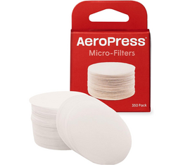 Filtres à café papier - AEROPRESS - x350