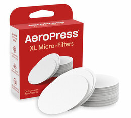 Micro-filtres à café AEROPRESS pour Aeropress XL