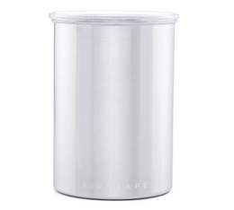 Airscape Coffee Canister in Stainless Steel - 500g