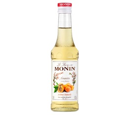 Monin Syrup - Amaretto Alcohol-Free - 25cl