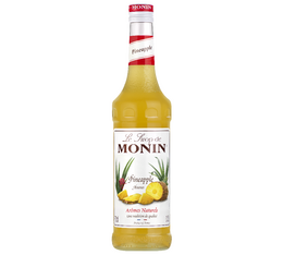 70 cl - Sirop Ananas - MONIN 