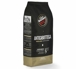 1 Kg Café en grain pour professionnels Antica Bottega - Caffè Vergnano
