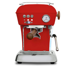 Machine espresso Dream PID Rouge Mate - Ascaco  - Bon état