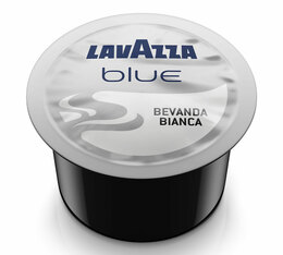 Lavazza Blue Bevanda Bianca Milk capsules x 50 milk pods