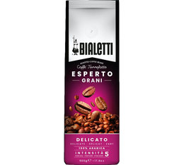 Café en grains Bialetti Esperto Delicato - 500g