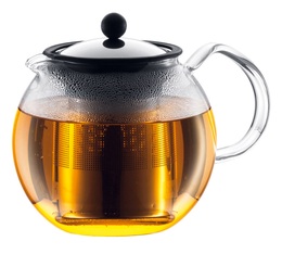 Bodum Assam Teapot with Filter & Press System - 1L