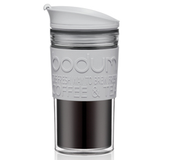 Travel Mug double paroi plastique 35 cl - Shadow - Bodum