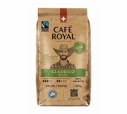 Café grains - Brésil classique 500gr - Café Royal