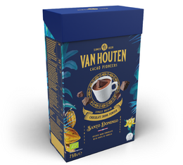 Van Houten Organic Hot Chocolate Powder Santo Domingo - 750g