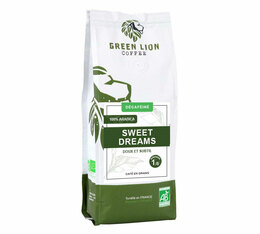 Green Lion Coffee Sweet Dreams - 250g - Grains x24
