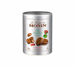 Frappé de Monin Saveur Café - 1.36 kg