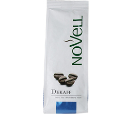250g café en grain Dekaff 100% Arabica - Novell