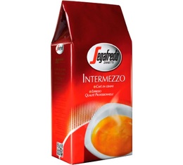 1 Kg Café en grain pour professionnels Intermezzo - Segafredo