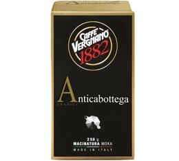 Café moulu Arabica Antica Bottega - 250g - Caffè Vergnano