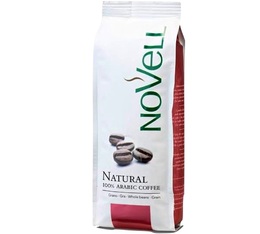 Café en grains Novell Natural - 100% Arabica - 250gr
