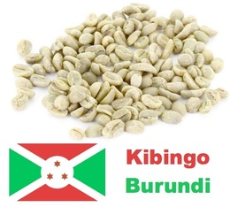 Café vert Kibingo - Région Kayanza - Burundi - 1 kg