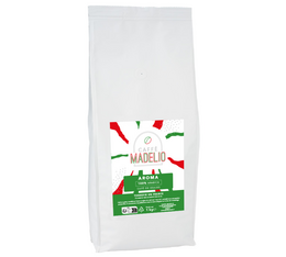 1 kg café en grains Caffè Madelio Aroma Arabica