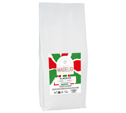 1 kg café en grains Caffè Madelio Classico
