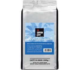 1 kg café en grain Décaféiné Miscela Espresso - GOPPION CAFFE