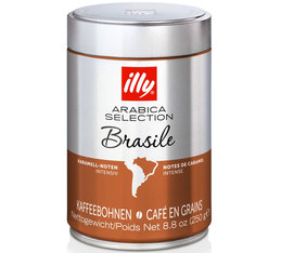 Café en grains Monoarabica Brasile - 250g - Illy