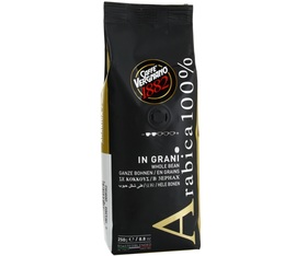 Café en grains 100% Arabica - 250g - Caffè Vergnano