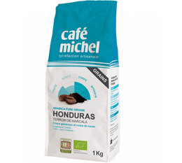 1Kg Café en grains bio Honduras - Café Michel