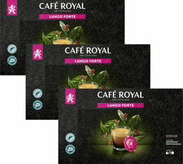 Café Royal Nespresso® Professional Lungo Forte Office Capsules x 150 coffee pods 