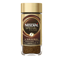 Café soluble - NESCAFE Special Filtre Flacon 100G