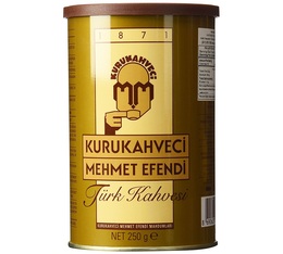 Café moulu turc - 250g - Mehmet Efendi