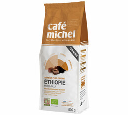 Café en grain - Ethiopie - 500g - Café Michel