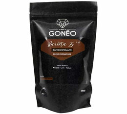500 g café en grain Barista 25® - Cafés Gonéo