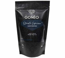 500 g café en grain Stivale Espresso® - Cafés Gonéo